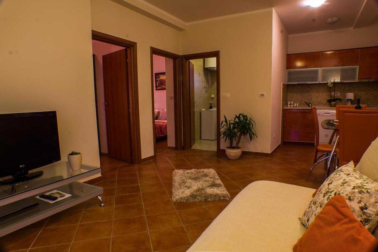 Dmm Apartments Tivat Zewnętrze zdjęcie