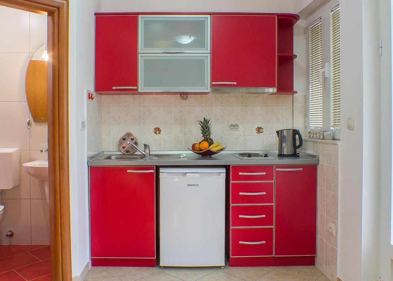 Dmm Apartments Tivat Zewnętrze zdjęcie