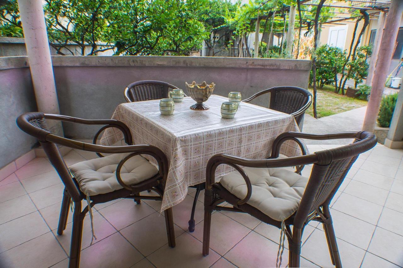Dmm Apartments Tivat Zewnętrze zdjęcie