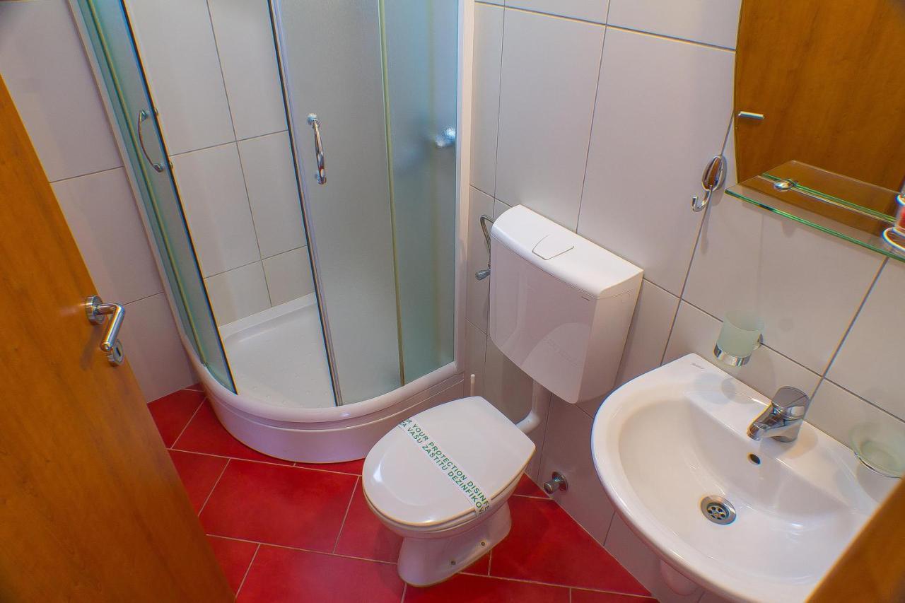 Dmm Apartments Tivat Zewnętrze zdjęcie