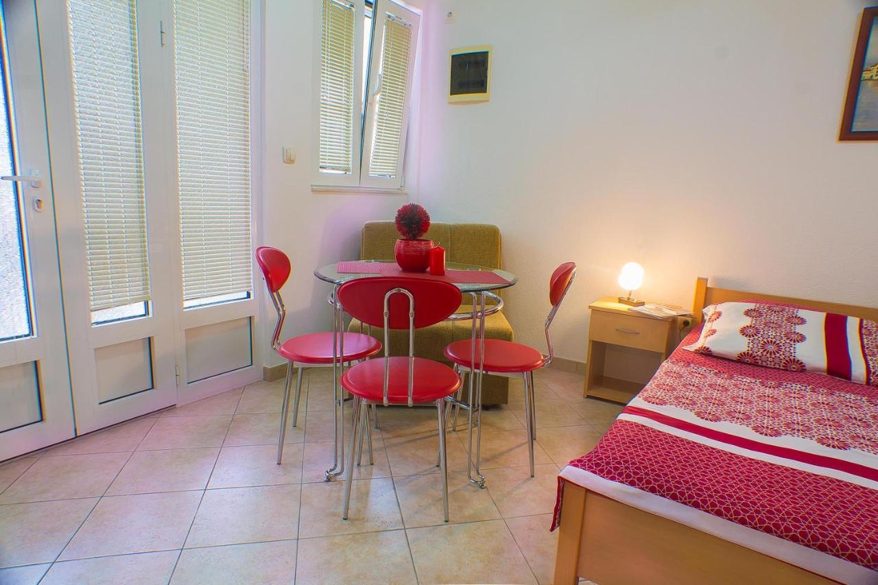 Dmm Apartments Tivat Zewnętrze zdjęcie