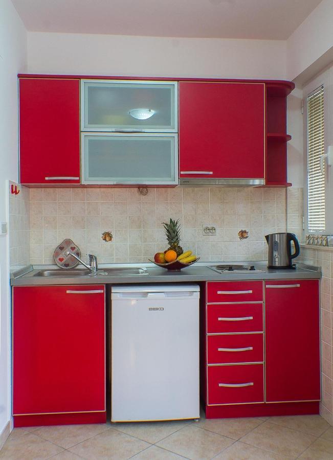 Dmm Apartments Tivat Zewnętrze zdjęcie