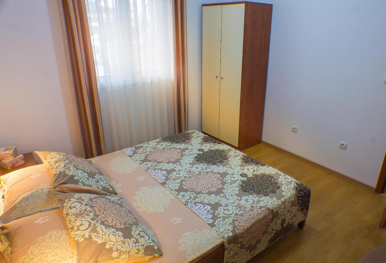 Dmm Apartments Tivat Zewnętrze zdjęcie