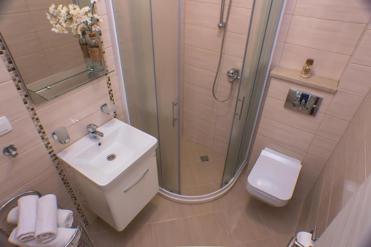 Dmm Apartments Tivat Zewnętrze zdjęcie