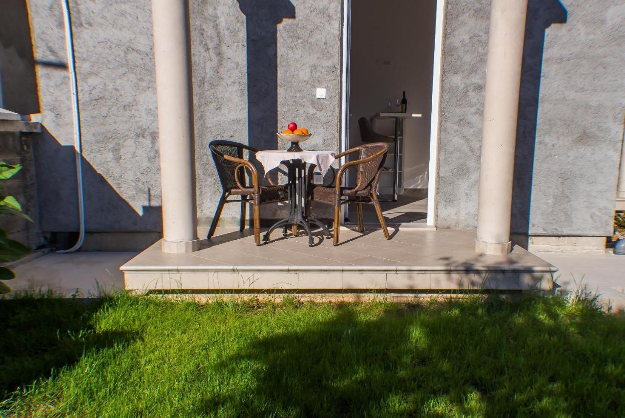 Dmm Apartments Tivat Zewnętrze zdjęcie