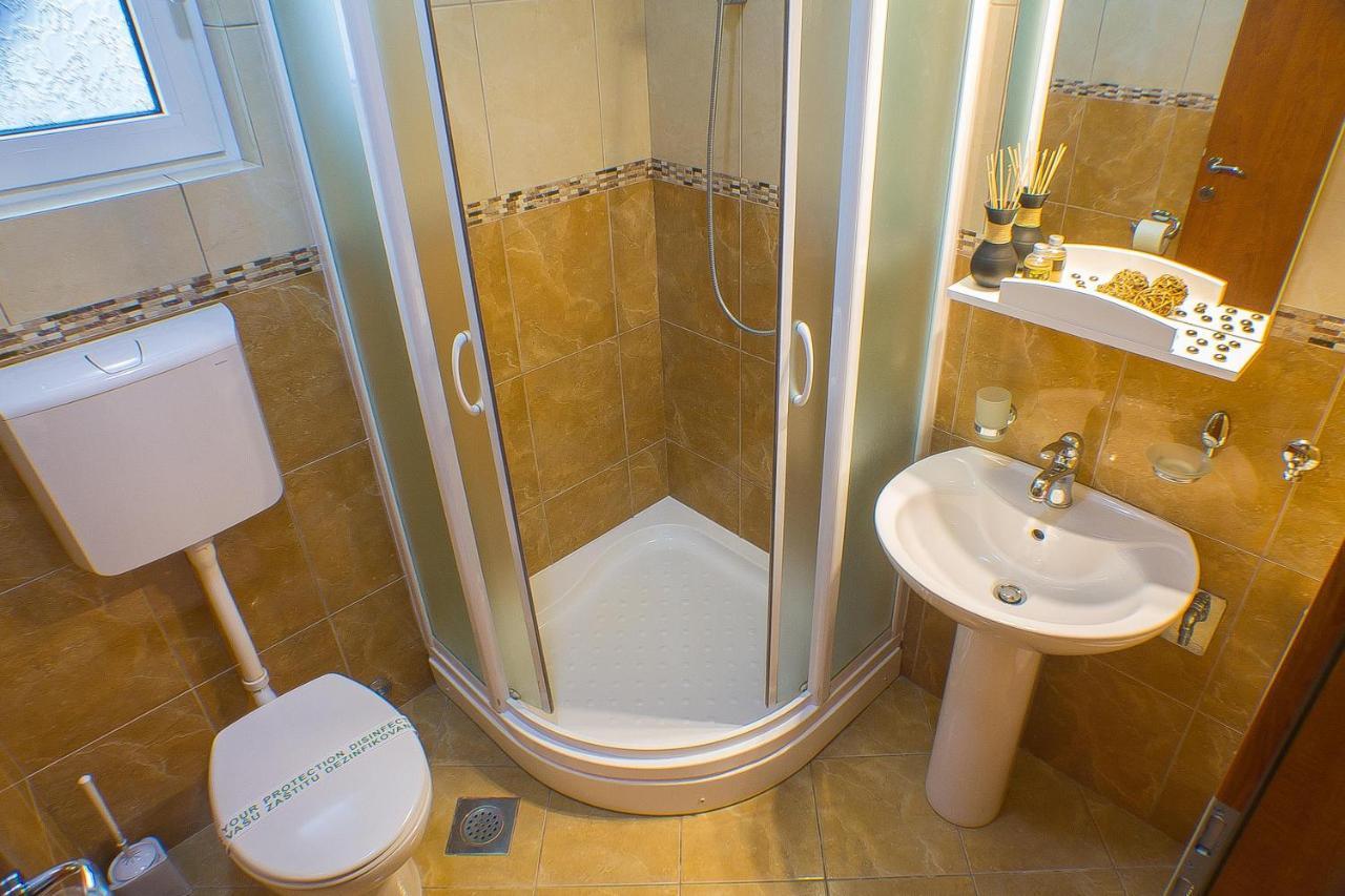 Dmm Apartments Tivat Zewnętrze zdjęcie