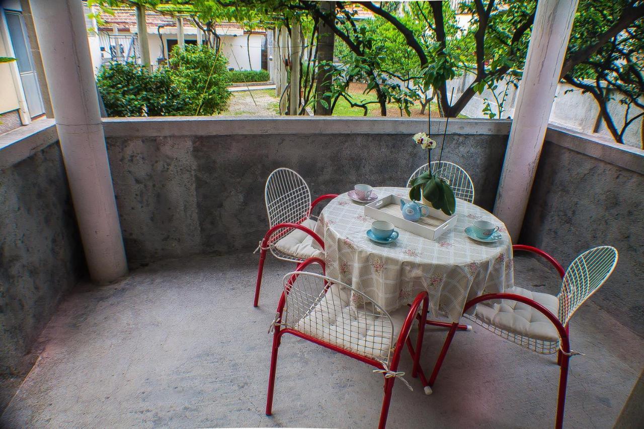 Dmm Apartments Tivat Zewnętrze zdjęcie