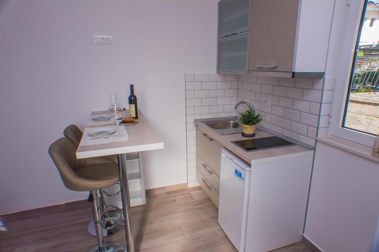 Dmm Apartments Tivat Zewnętrze zdjęcie