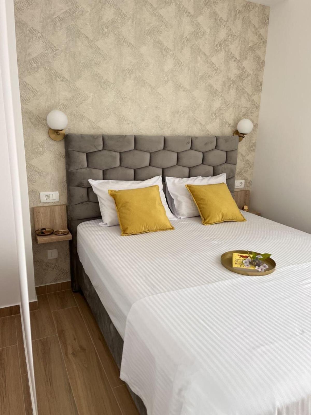 Dmm Apartments Tivat Zewnętrze zdjęcie