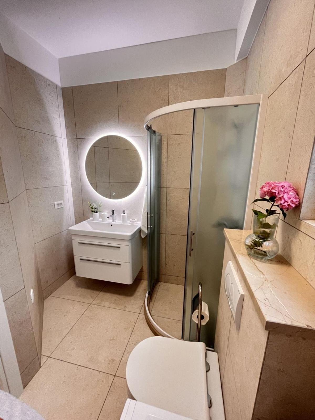 Dmm Apartments Tivat Zewnętrze zdjęcie