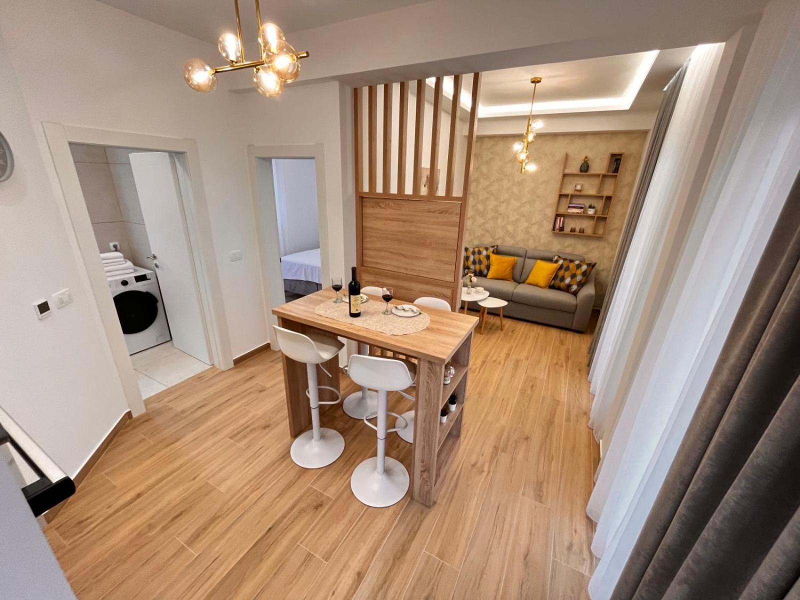 Dmm Apartments Tivat Zewnętrze zdjęcie