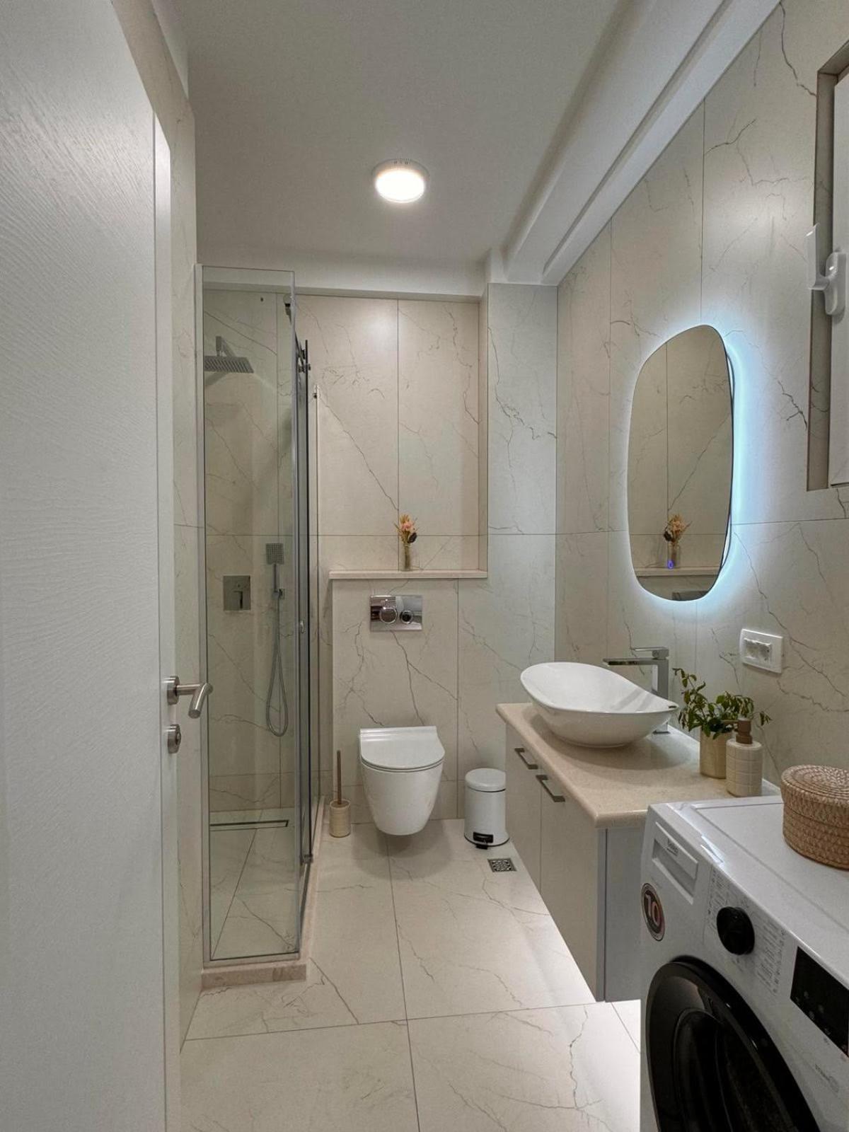 Dmm Apartments Tivat Zewnętrze zdjęcie
