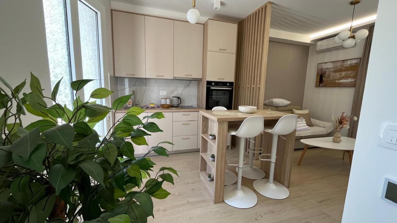 Dmm Apartments Tivat Zewnętrze zdjęcie
