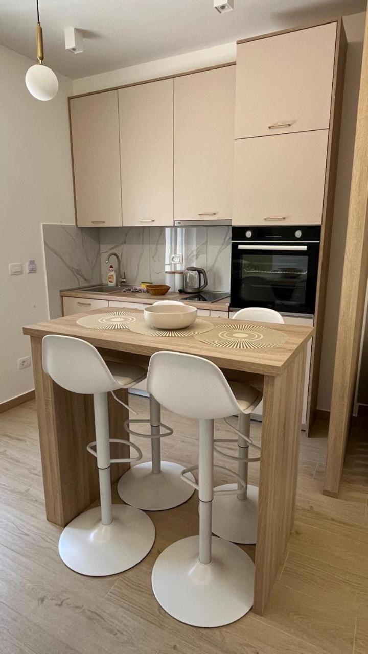 Dmm Apartments Tivat Zewnętrze zdjęcie