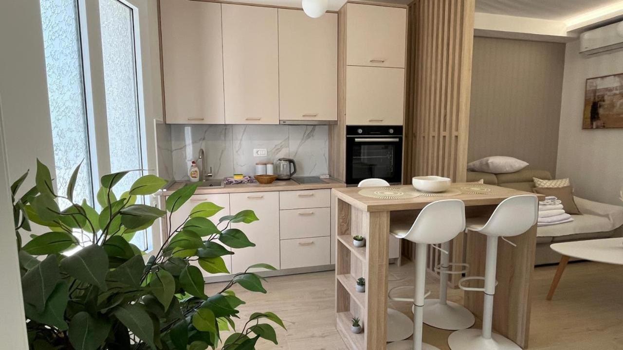 Dmm Apartments Tivat Zewnętrze zdjęcie