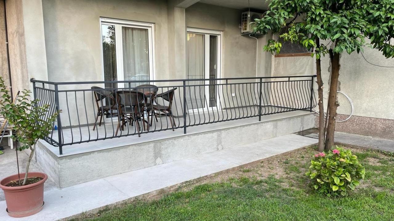 Dmm Apartments Tivat Zewnętrze zdjęcie