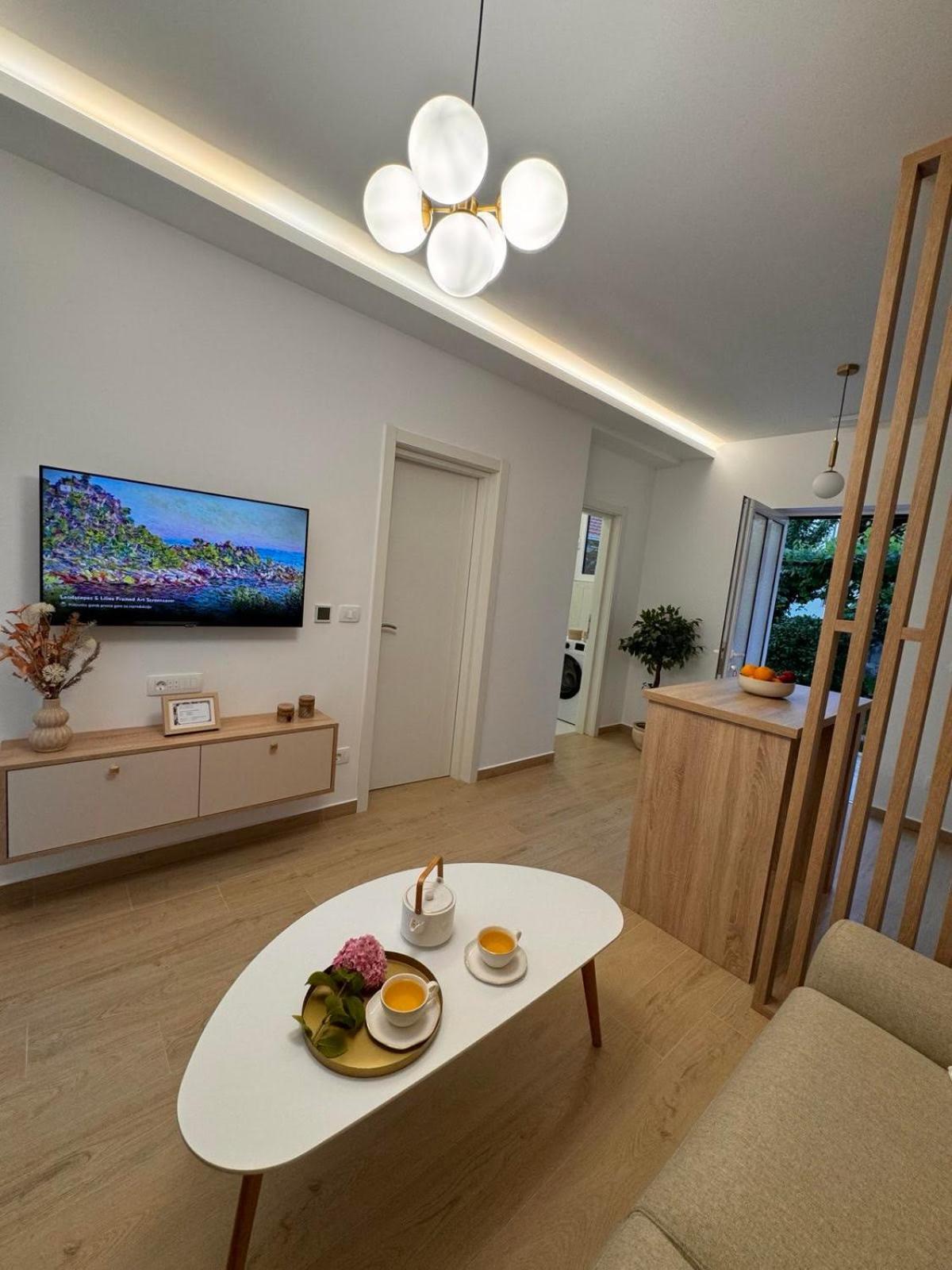 Dmm Apartments Tivat Zewnętrze zdjęcie